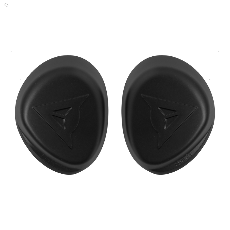 Pista Elbow Slider - Black