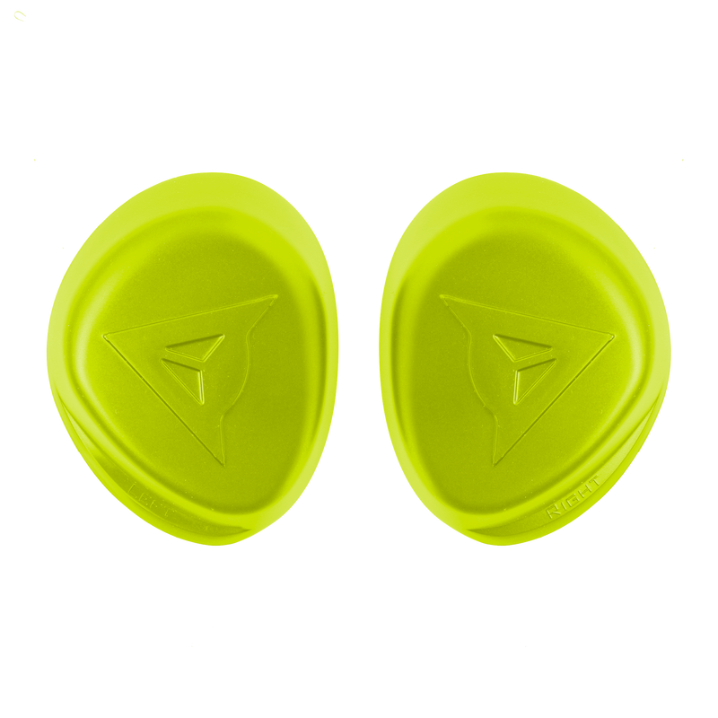 Pista Elbow Slider - Fluo-Yellow