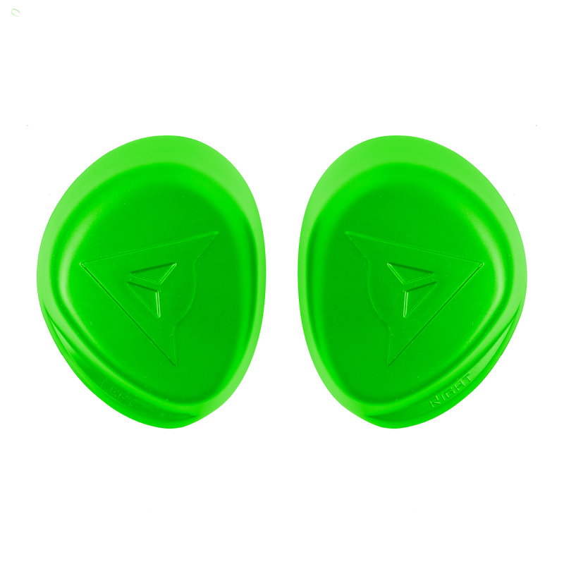 Pista Elbow Slider - Fluo-Green