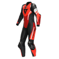 Dets Aluminum Shoulders - Replacement Shoulder Plates - Aluminum/Red-Fluo