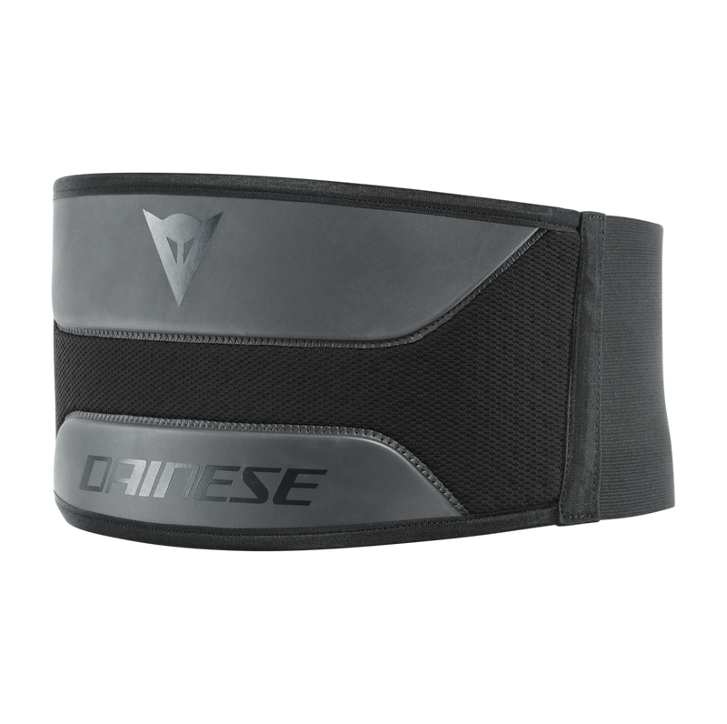 Lower Back Support Belt - Motorcycle Back Support - Black