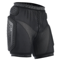 Lower Back Support Belt - Motorcycle Back Support - Black