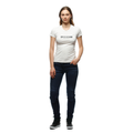 Demon Pocket - Women's T-Shirt - Blanc De Blanc