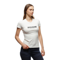 Demon Pocket - Women's T-Shirt - Blanc De Blanc