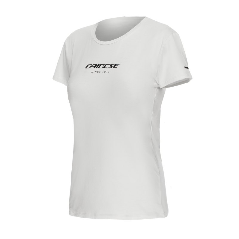Essence - Women's Crewneck T-Shirt - Dawn-Blue