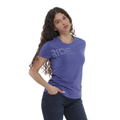 Easy Speed - Women's Crewneck T-Shirt - Oriental Blue