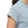 Sfumata - Women's Crewneck T-Shirt - Mountain Spring