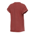 Sfumata - Women's Crewneck T-Shirt - Red Pear