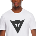 Hyper Speed Demon - Men's Crewneck T-Shirt - White