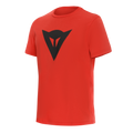Hyper Speed Demon - Men's Crewneck T-Shirt - Racing-Red