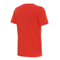Hyper Speed Demon - Men's Crewneck T-Shirt - Racing-Red