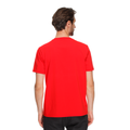 Hyper Speed Demon - Men's Crewneck T-Shirt - Racing-Red