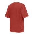Sfumata - Men's Crewneck T-Shirt - Red Pear