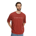 Sfumata - Men's Crewneck T-Shirt - Red Pear