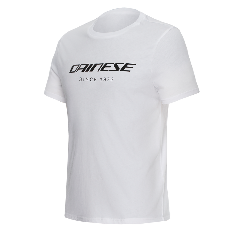 Essence Wordmark - Men's Crewneck T-Shirt - White