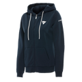 Speed Demon - Women's Full-Zip Hoodie - Carbonio