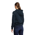 Speed Demon - Women's Full-Zip Hoodie - Carbonio