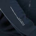 Speed Demon - Full-Zip 100% Cotton Hoodie - Carbonio