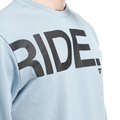 Ride Respect - Hoodie - Mountain Spring