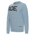 Ride Respect - Hoodie - Carbonio