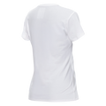 Essence Wordmark - Women's Crewneck T-Shirt - White