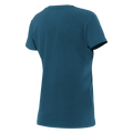 Essence Wordmark - Women's Crewneck T-Shirt - Transformative Teal