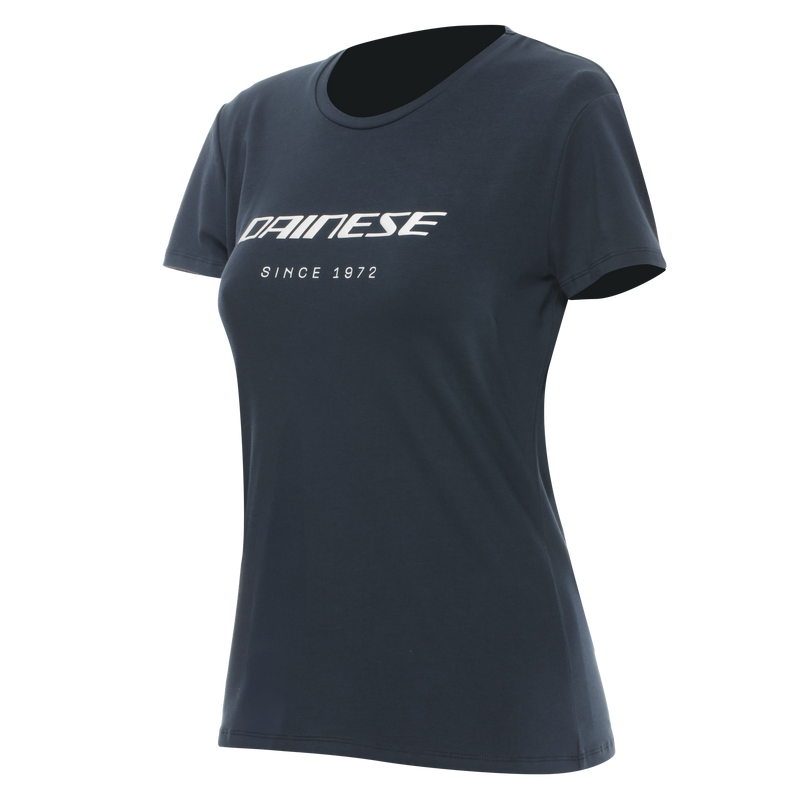 Essence Wordmark - Women's Crewneck T-Shirt - Carbonio