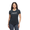Essence Wordmark - Women's Crewneck T-Shirt - Carbonio