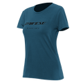 Essence Wordmark - Women's Crewneck T-Shirt - Carbonio