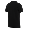 Vibrant Speed Demon Polo - Black