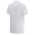 Vibrant Speed Demon Polo - White