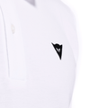 Vibrant Speed Demon Polo - White