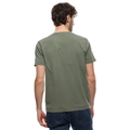 Dyed Speed Demon T-Shirt - Green-Bronze