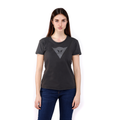 Dyed Speed Demon T-Shirt Wmn - Pirate Black