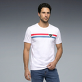Vintedge - Regular Fit T-Shirt Men - White Vintedge