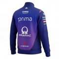 Fleece Team Pramac Man - Blue/Purple