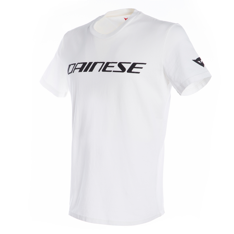 Dainese - Men's T-Shirt - White/Black