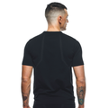 Quick Dry Tee - Technical Men's T-Shirt - Base Layer - Black