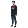 Racing - Men's Hoodie - Black