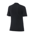 Motorcycle Technical Quick Dry Women's Shirt - Base Layer Summer - Black