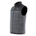 After Ride - Sleeveless Windproof Motorcycle Jacket Men - Mid Layer Winter - Anthracite