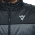 After Ride - Sleeveless Windproof Motorcycle Jacket Men - Mid Layer Winter - Anthracite