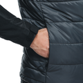 After Ride - Sleeveless Windproof Motorcycle Jacket Men - Mid Layer Winter - Anthracite