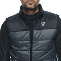 After Ride - Sleeveless Windproof Motorcycle Jacket Men - Mid Layer Winter - Anthracite