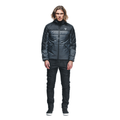 After Ride - Windproof Motorcycle Jacket Men - Mid Layer Winter - Anthracite