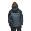 After Ride - Windproof Motorcycle Jacket Men - Mid Layer Winter - Anthracite