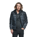 After Ride - Windproof Motorcycle Jacket Men - Mid Layer Winter - Anthracite