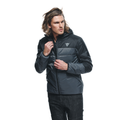 After Ride - Windproof Motorcycle Jacket Men - Mid Layer Winter - Anthracite