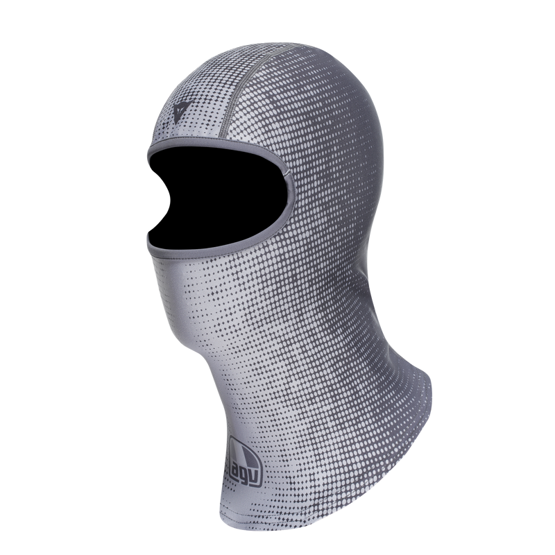 Motorcycle Balaclava Unisex - Base Layer Summer - Grey