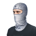 Motorcycle Balaclava Unisex - Base Layer Summer - Grey